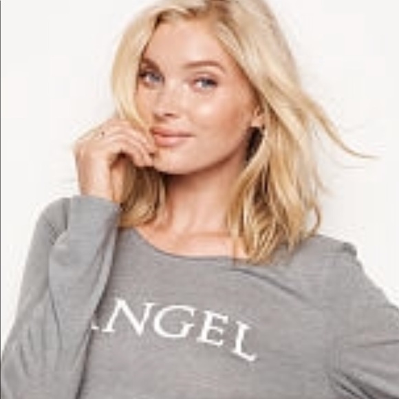 Victoria's Secret Other - Victoria secret angel sleep Top sz M